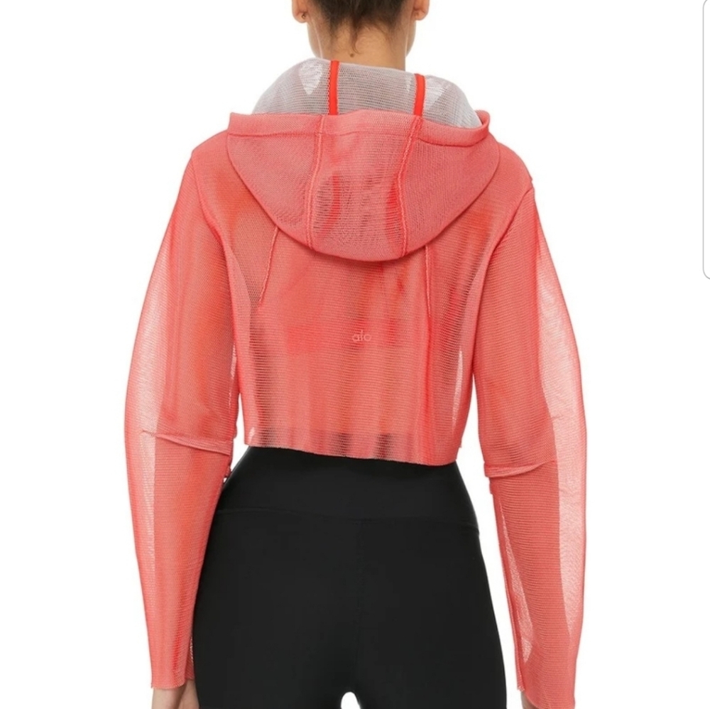 Alo mode  jacket
